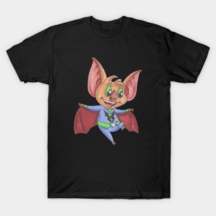 Nightbat's Big Smile T-Shirt